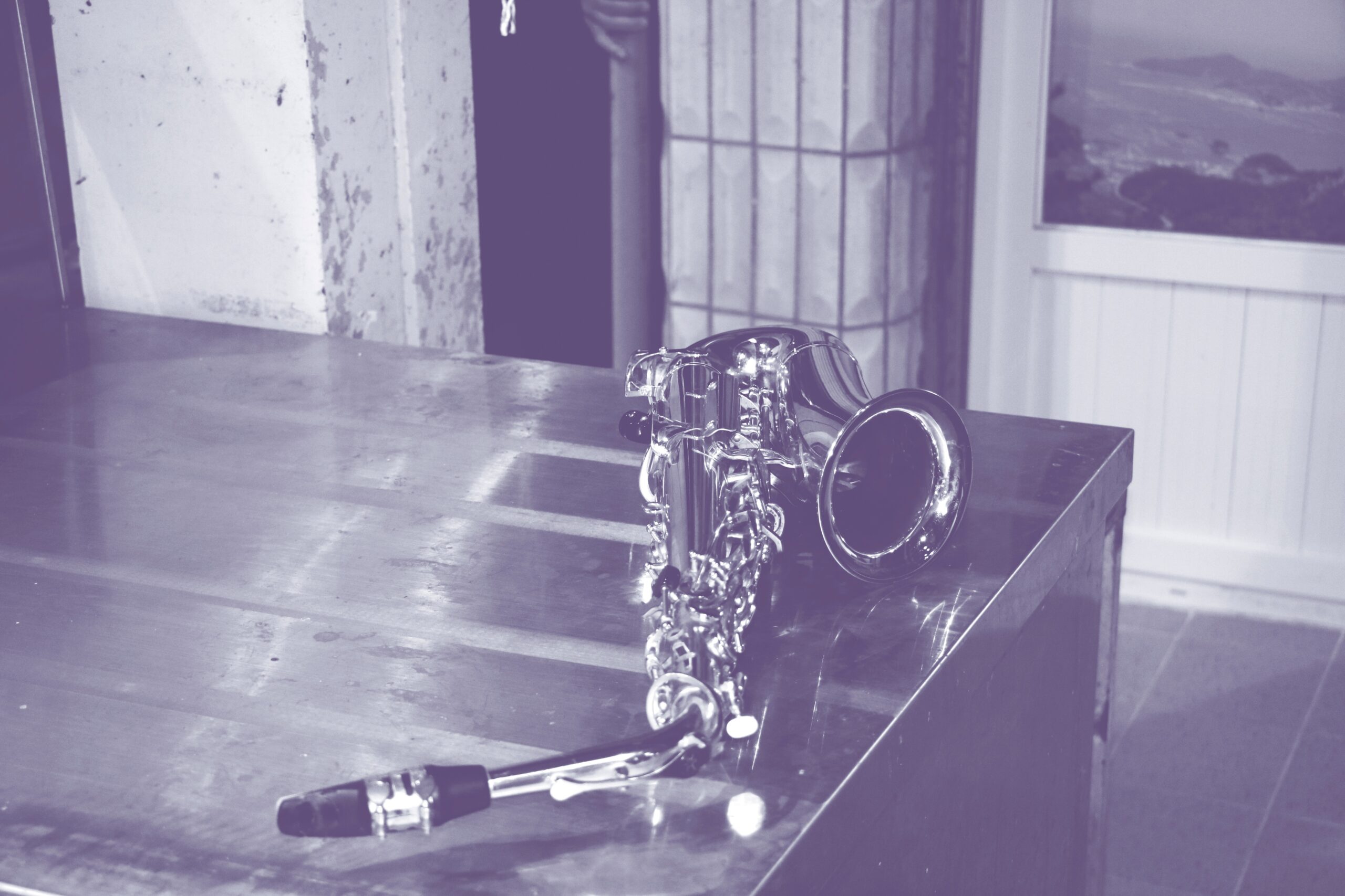 saxophone